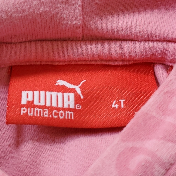 PUMA GIRLS CASUAL DRESS SIZE 4T - Picture 11 of 13